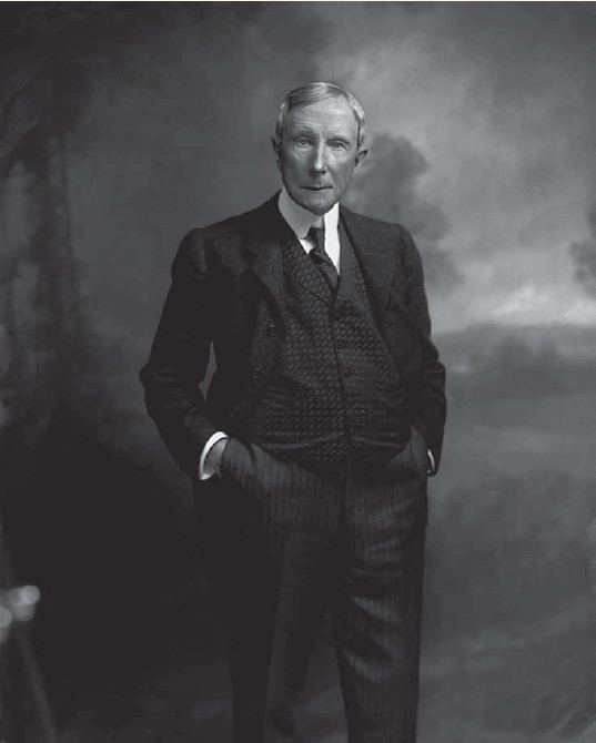 Gallery of John Rockefeller
