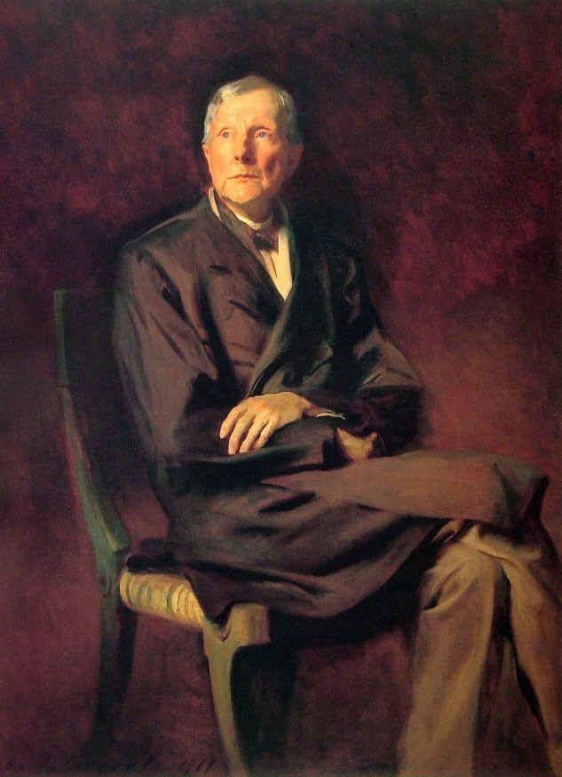 Gallery of John Rockefeller