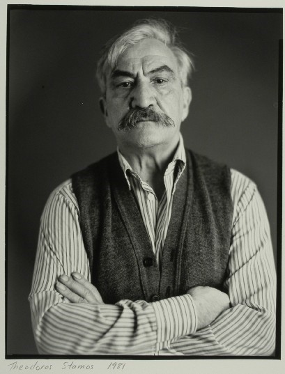 Theodoros Stamos