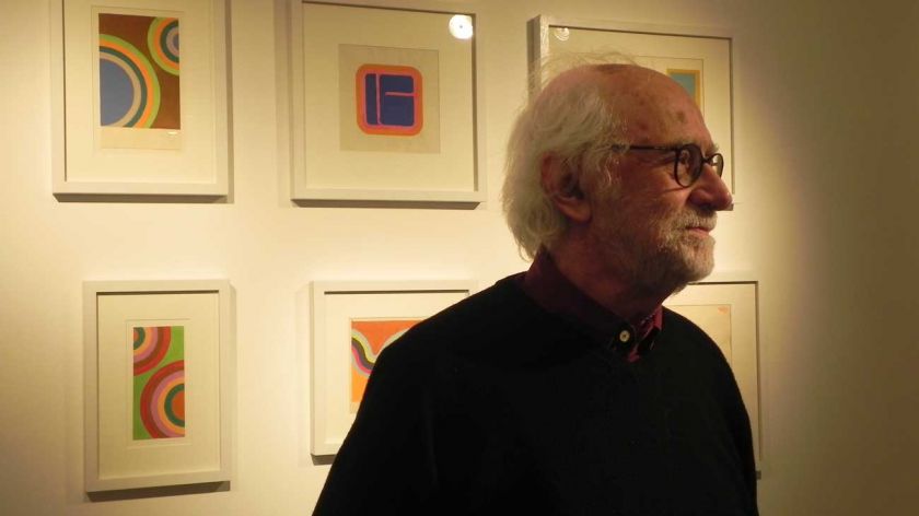 Gallery of Cesar Paternosto