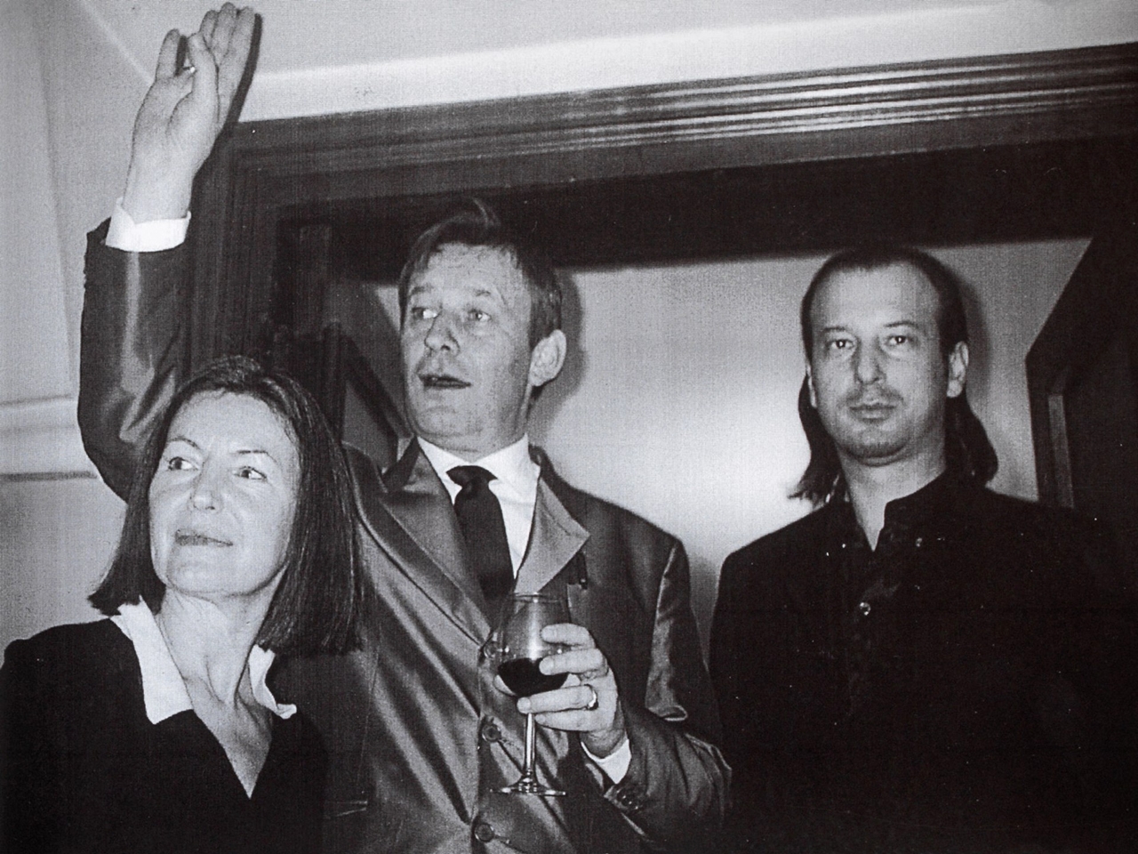 Gallery of Martin Kippenberger