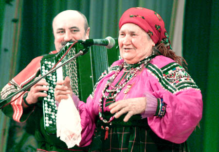 Anastasia Ivanovna Ivonina