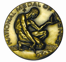 National Medal of Science in Mathematical, Statistical, and Computational Sciences