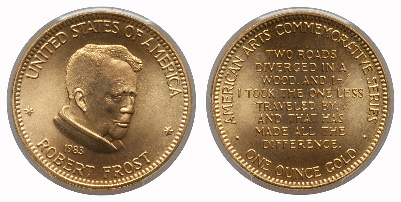 Robert Frost Medal