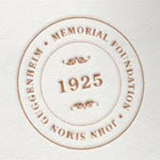 Guggenheim fellowship