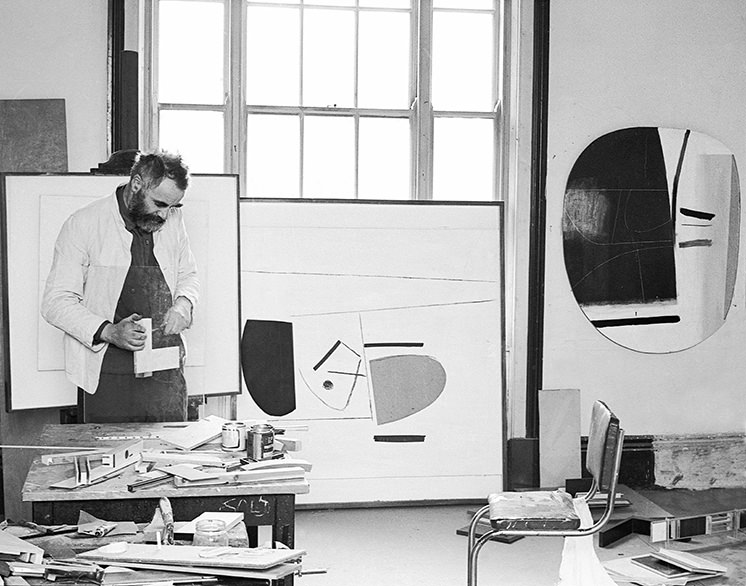 Gallery of Victor Pasmore