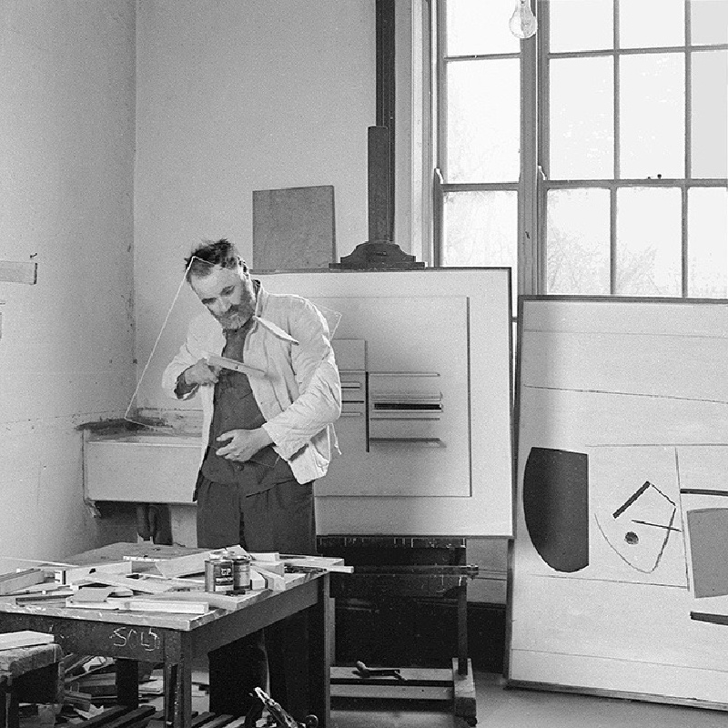 Gallery of Victor Pasmore