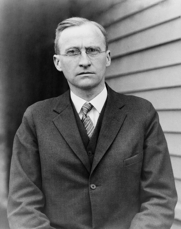 George Birkhoff
