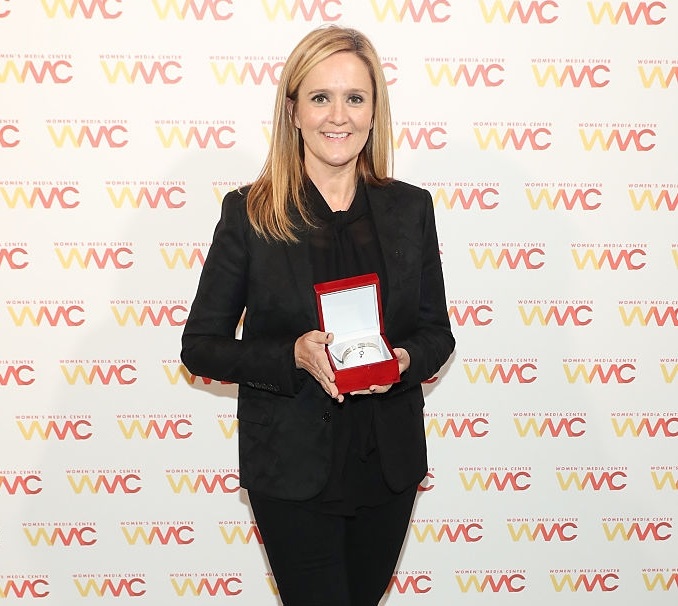 Women's Media Center History Making Award