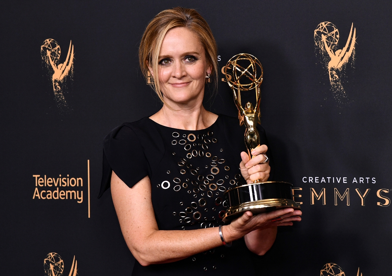 Gallery of Samantha Bee