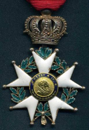 Order of the Legion of Honor