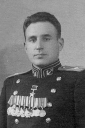 Evgeniy Ivanovich Kabanov