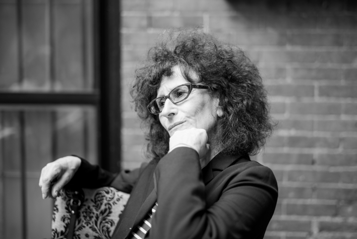 colleague: Lynne Tillman