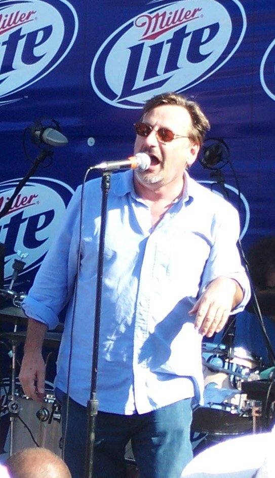 Friend: Southside Johnny 