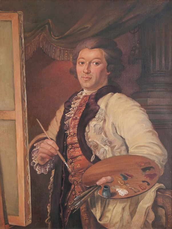 Grandfather: Tadeusz Kuntze