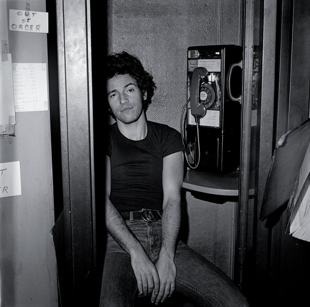 Gallery of Bruce Springsteen