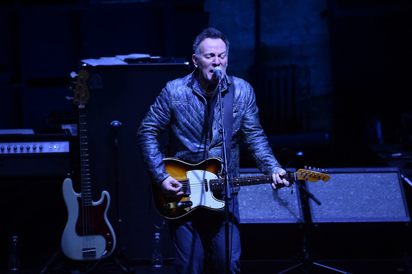 Gallery of Bruce Springsteen