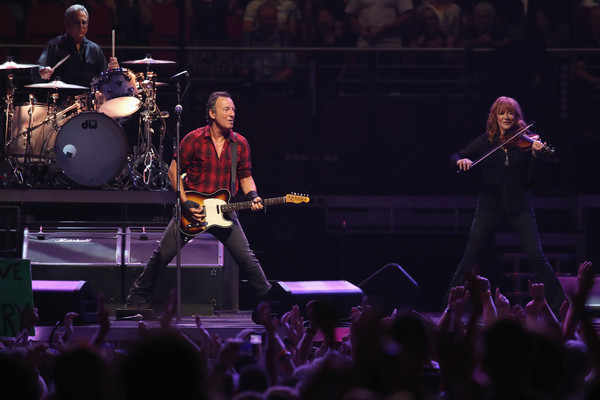Gallery of Bruce Springsteen