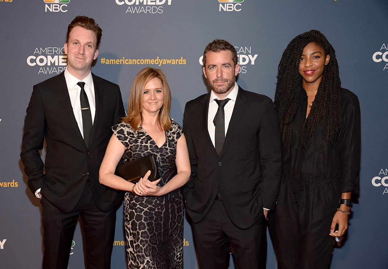 Gallery of Samantha Bee