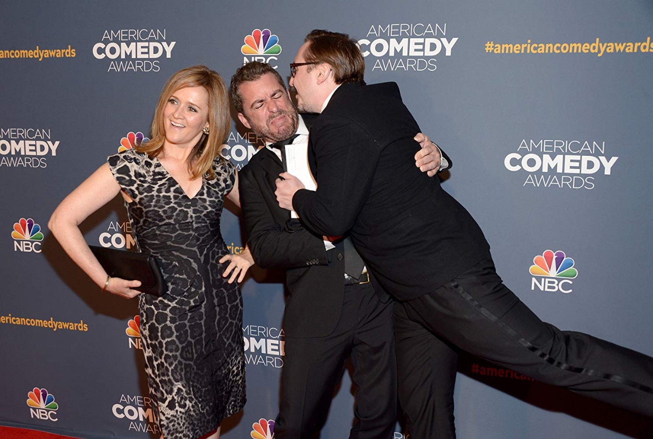 Gallery of Samantha Bee