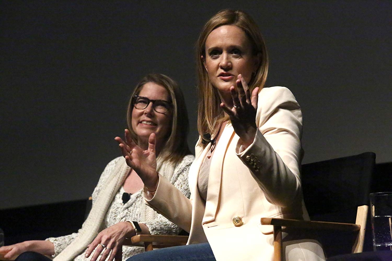 Gallery of Samantha Bee