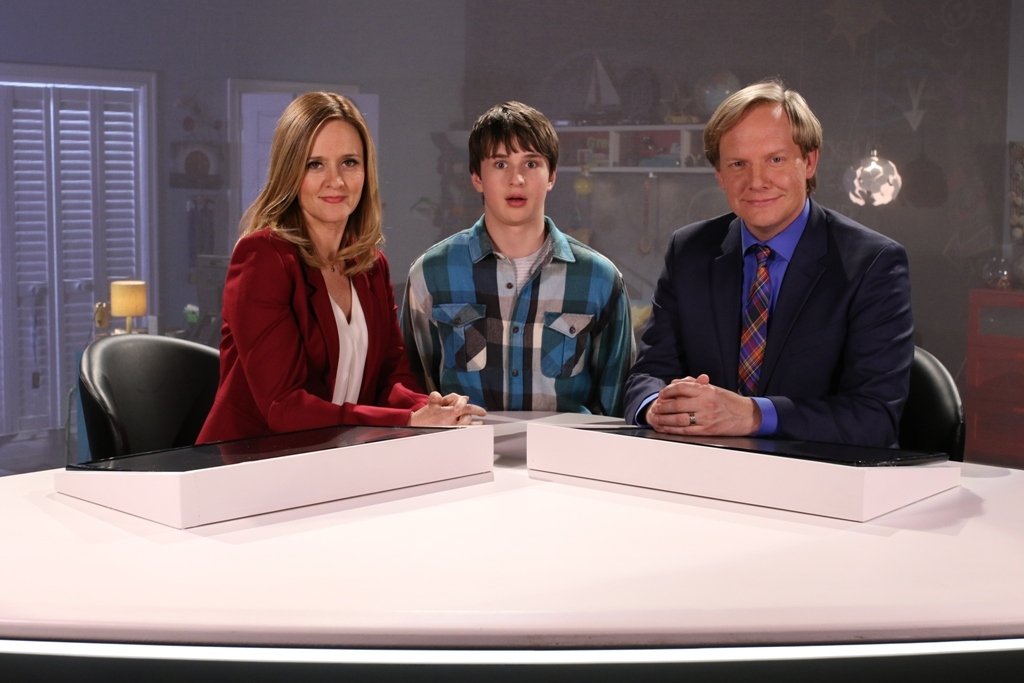 Gallery of Samantha Bee