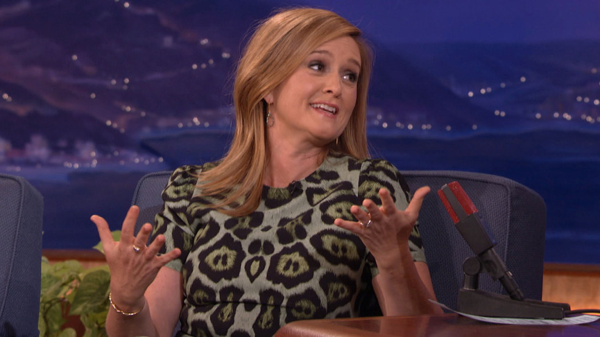 Gallery of Samantha Bee