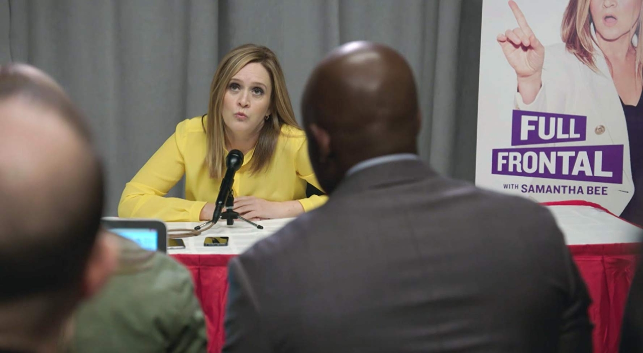 Gallery of Samantha Bee