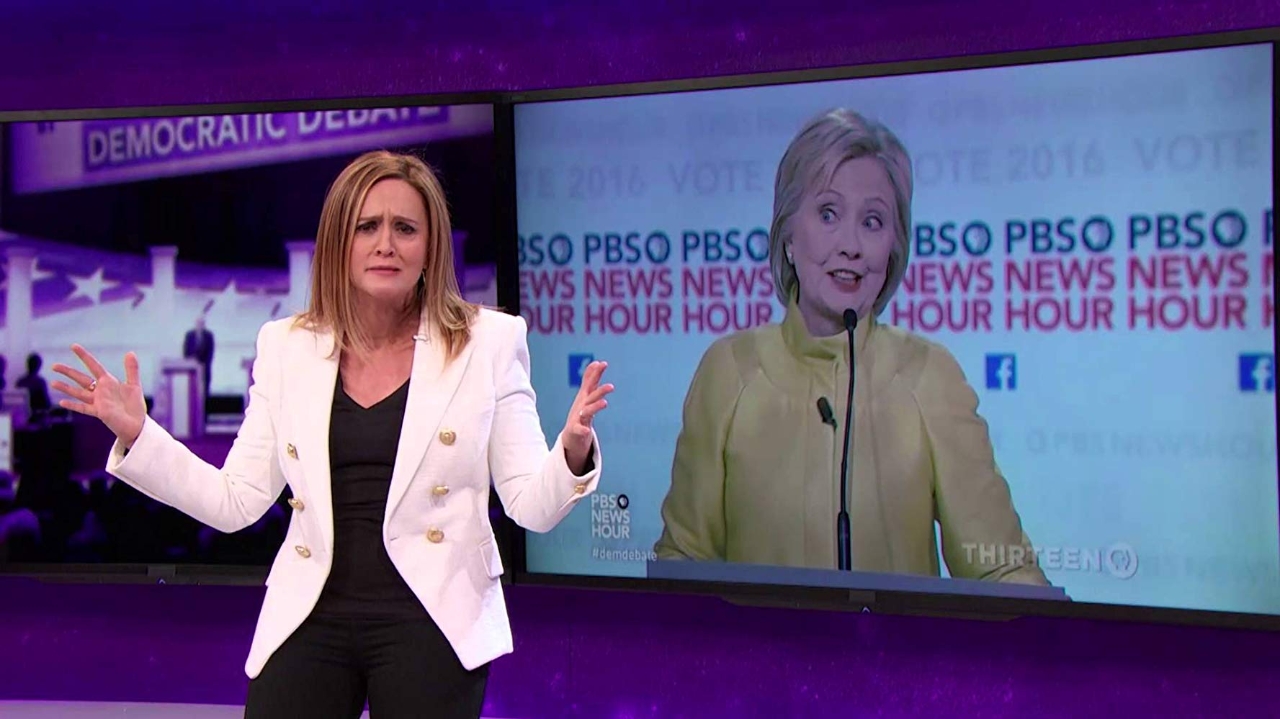 Gallery of Samantha Bee