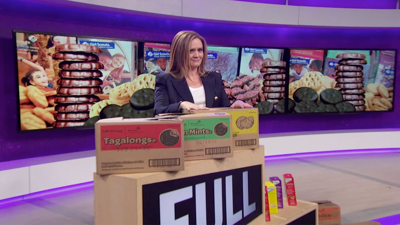 Gallery of Samantha Bee