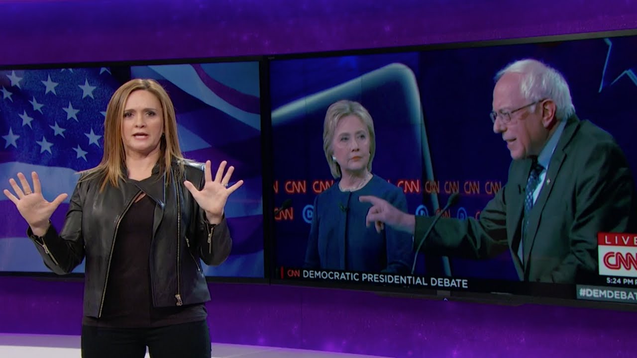 Gallery of Samantha Bee