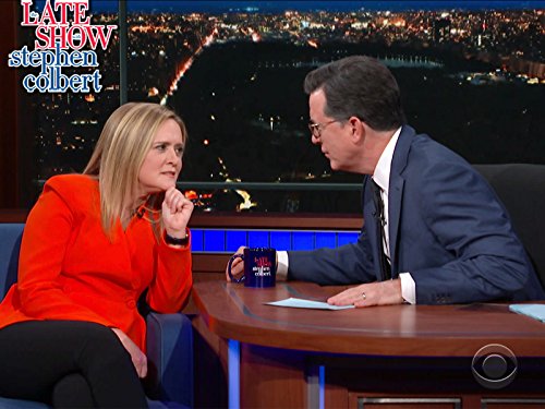 Gallery of Samantha Bee
