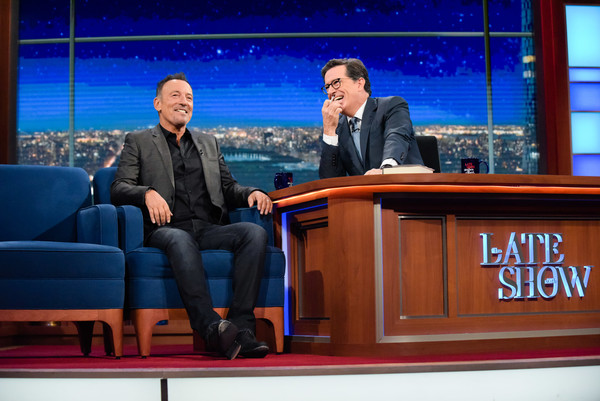 Gallery of Bruce Springsteen