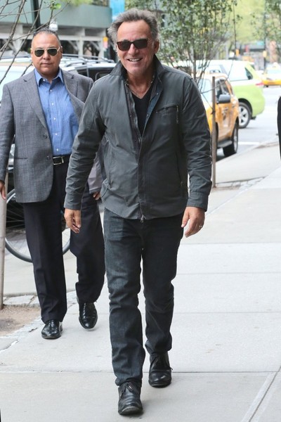 Gallery of Bruce Springsteen