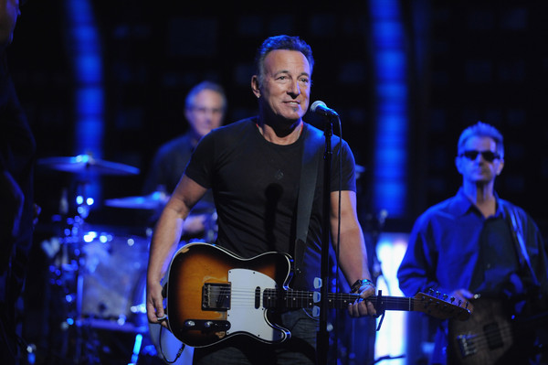 Gallery of Bruce Springsteen
