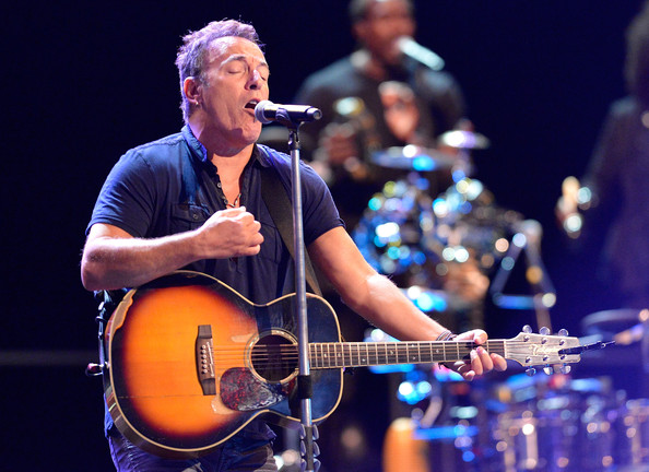 Gallery of Bruce Springsteen