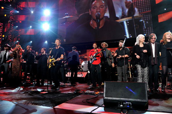 Gallery of Bruce Springsteen