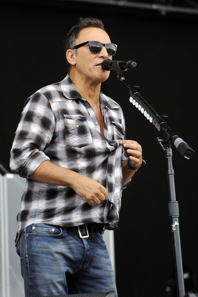 Gallery of Bruce Springsteen