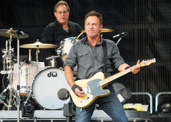 Gallery of Bruce Springsteen