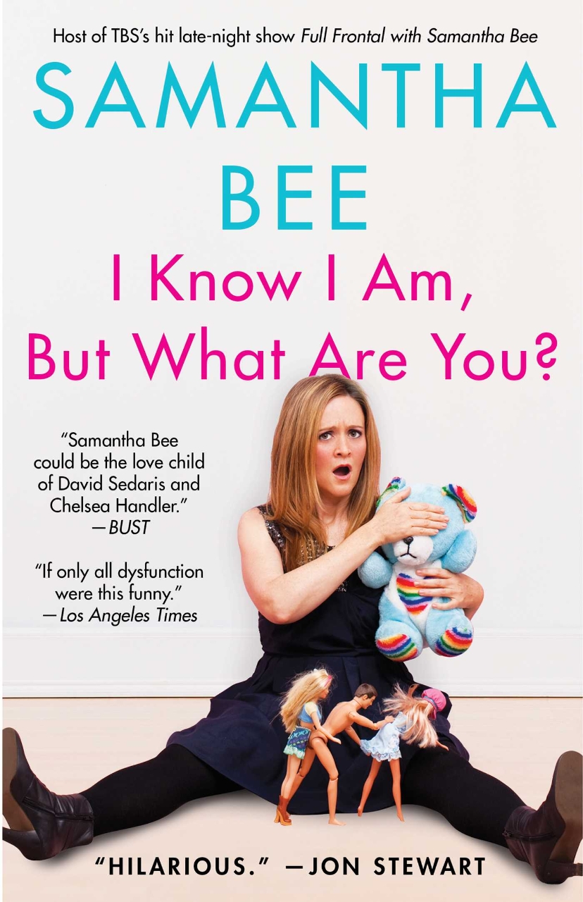 Gallery of Samantha Bee