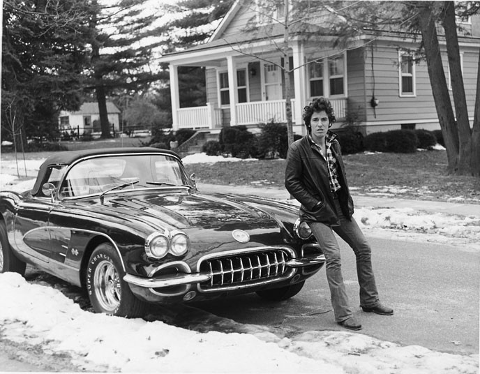 Gallery of Bruce Springsteen