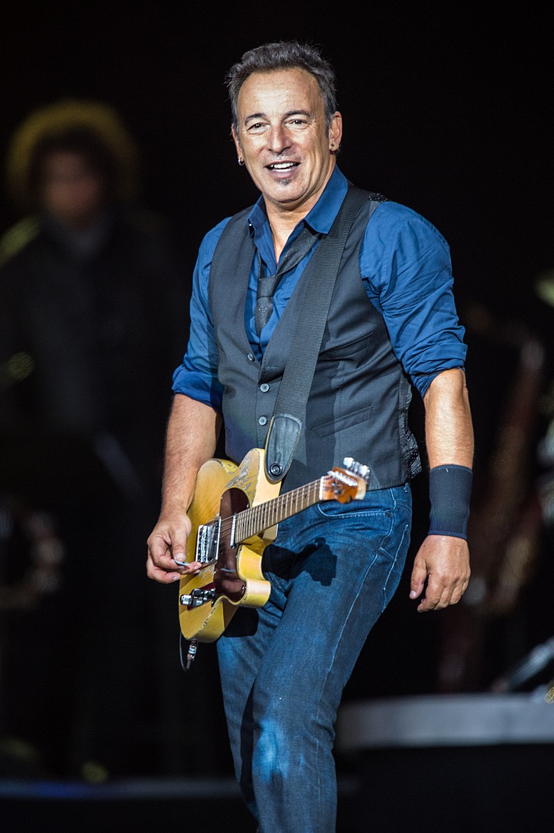 Gallery of Bruce Springsteen