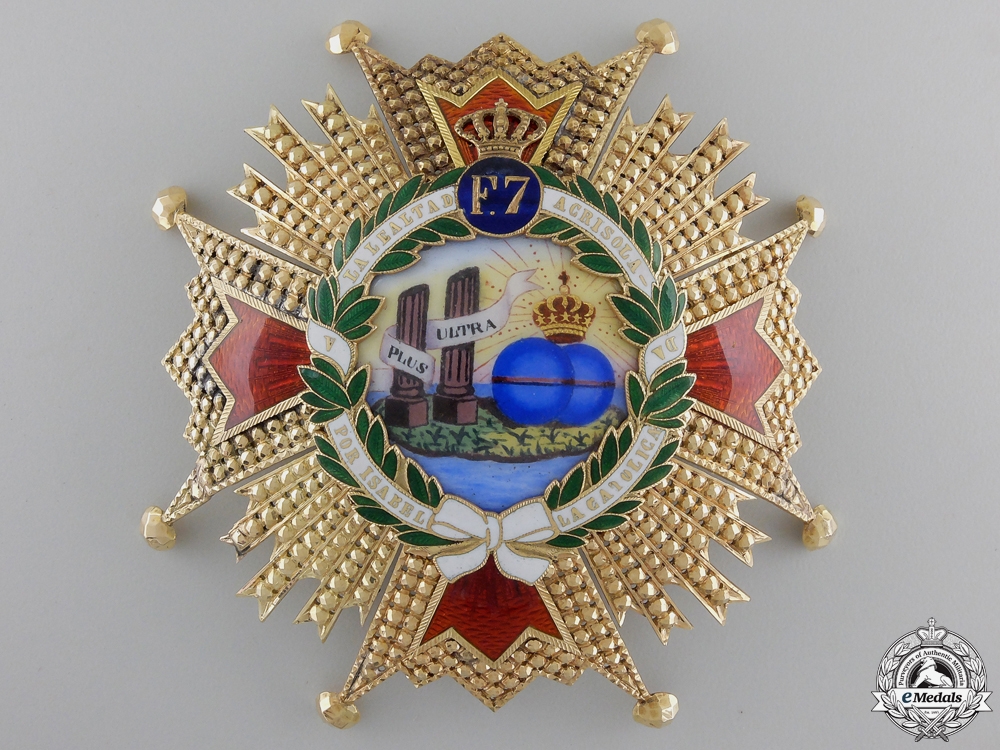 Order of Isabella the Catholic