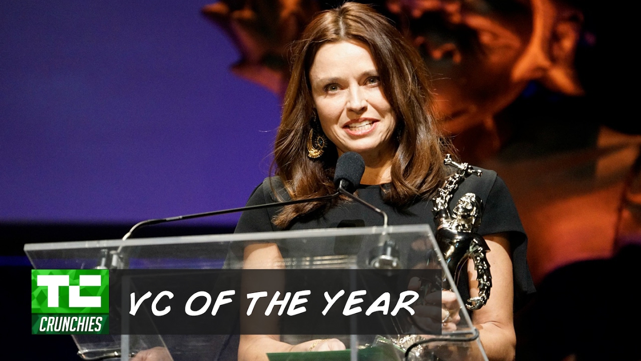 TechCrunch’s Crunchies Award
