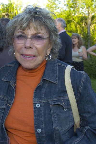 Wife: Edith Dallas Bauman Brody