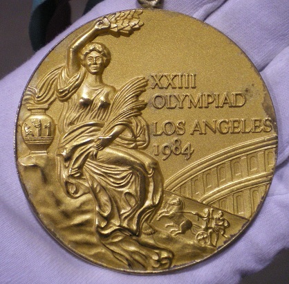 Olympic Games Gold Medal