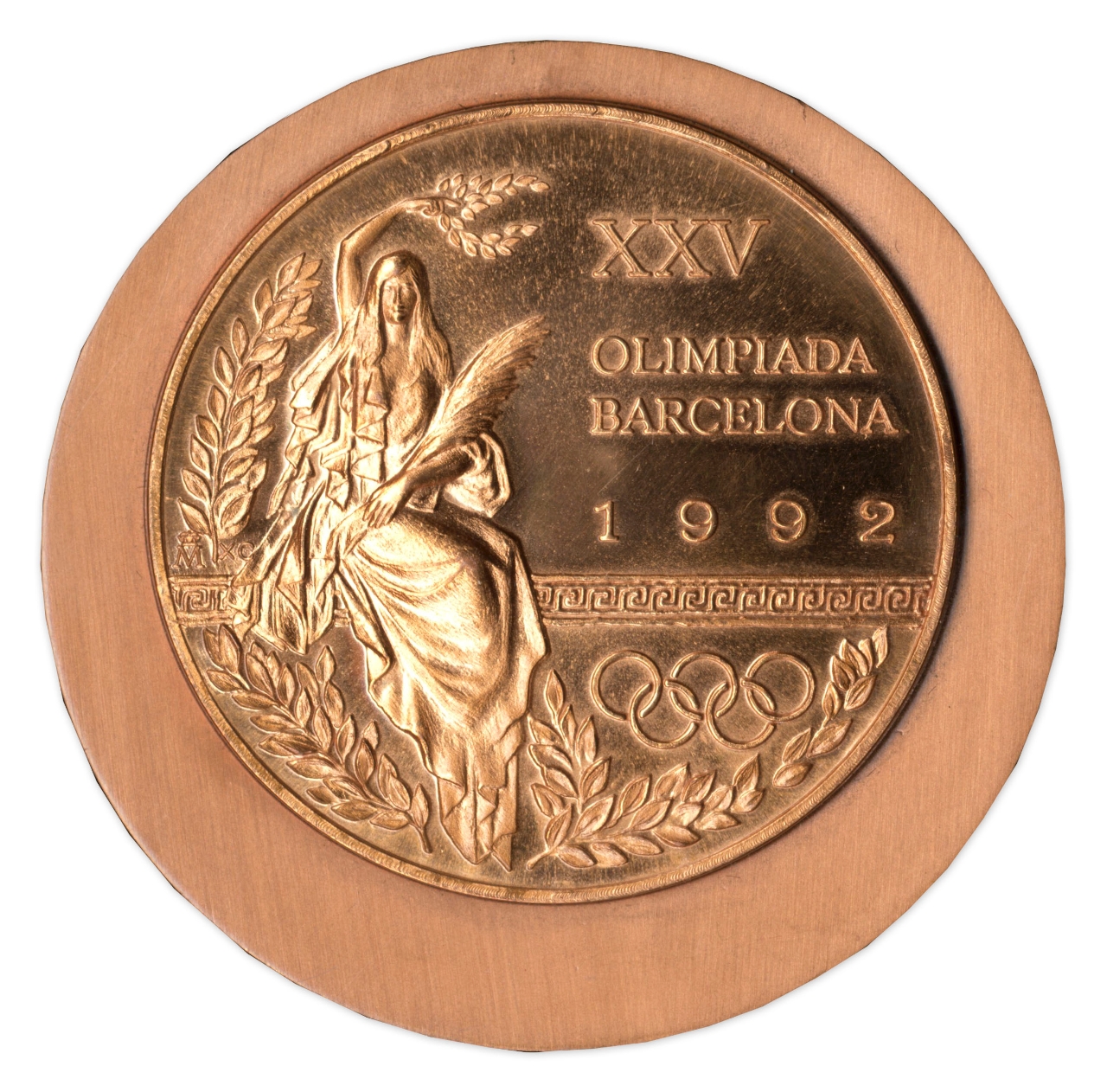 Olympic Games Bronze Medal