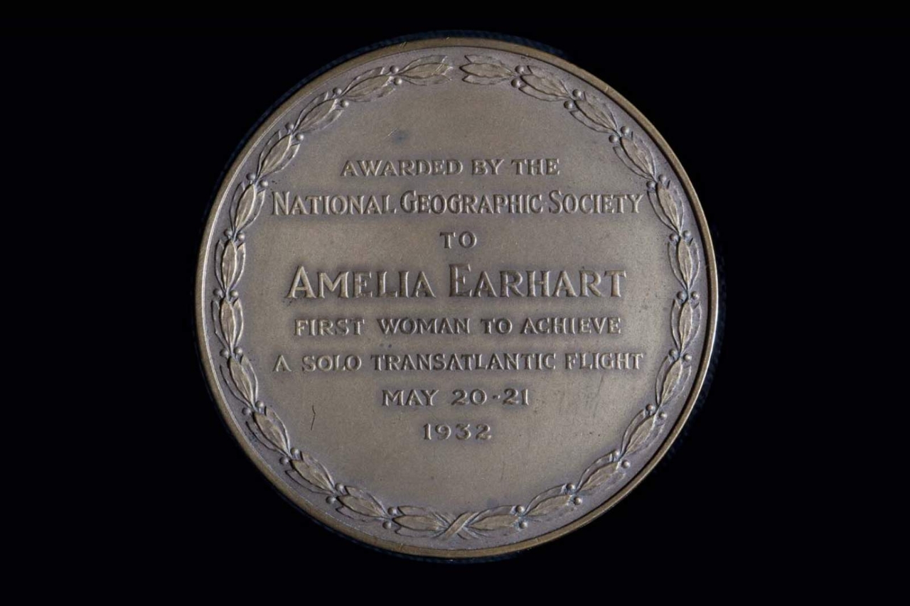 Amelia Earhart Award
