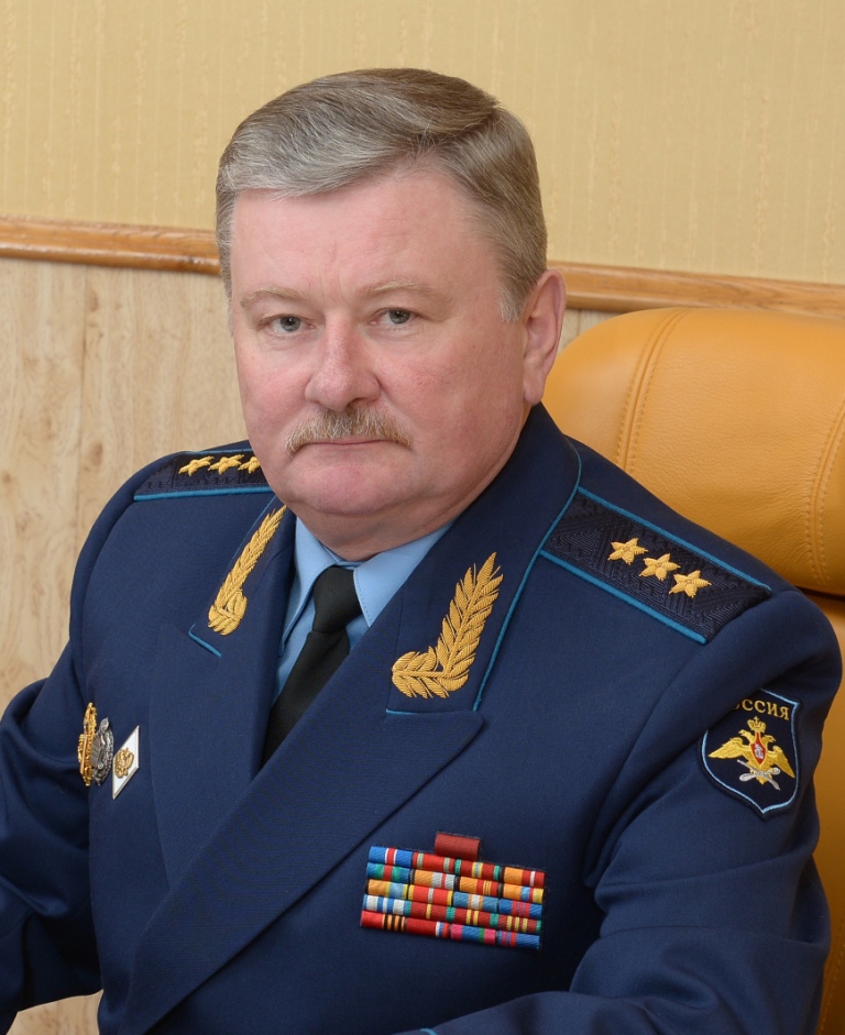 Gennadiy Vasilievich Zibrov
