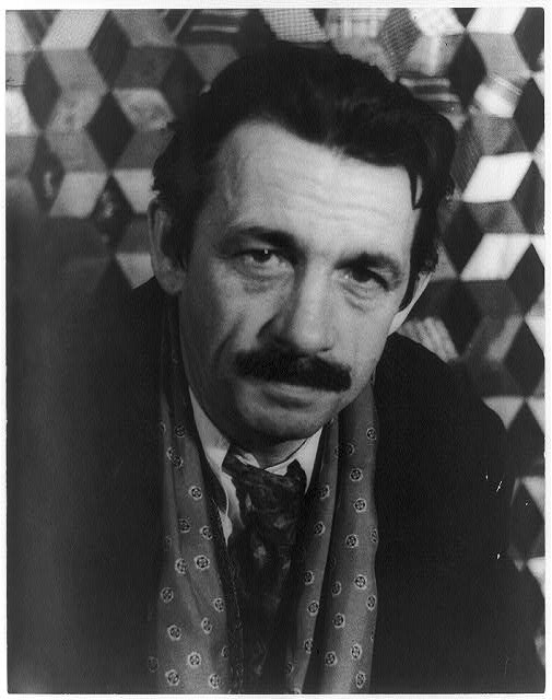 mentor: Thomas Hart Benton